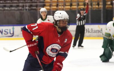 Lørenskogs ishockey-talent sikter mot U18-VM