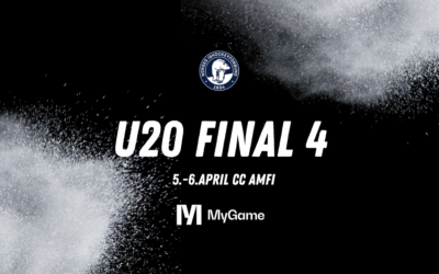 NM-gullet skal deles ut – se Final 4 på MyGame