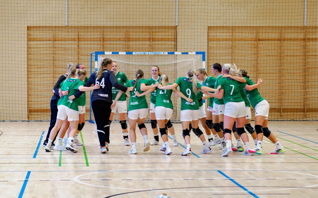 Randesund herjet i cupen – vil fylle tomrommet etter Vipers