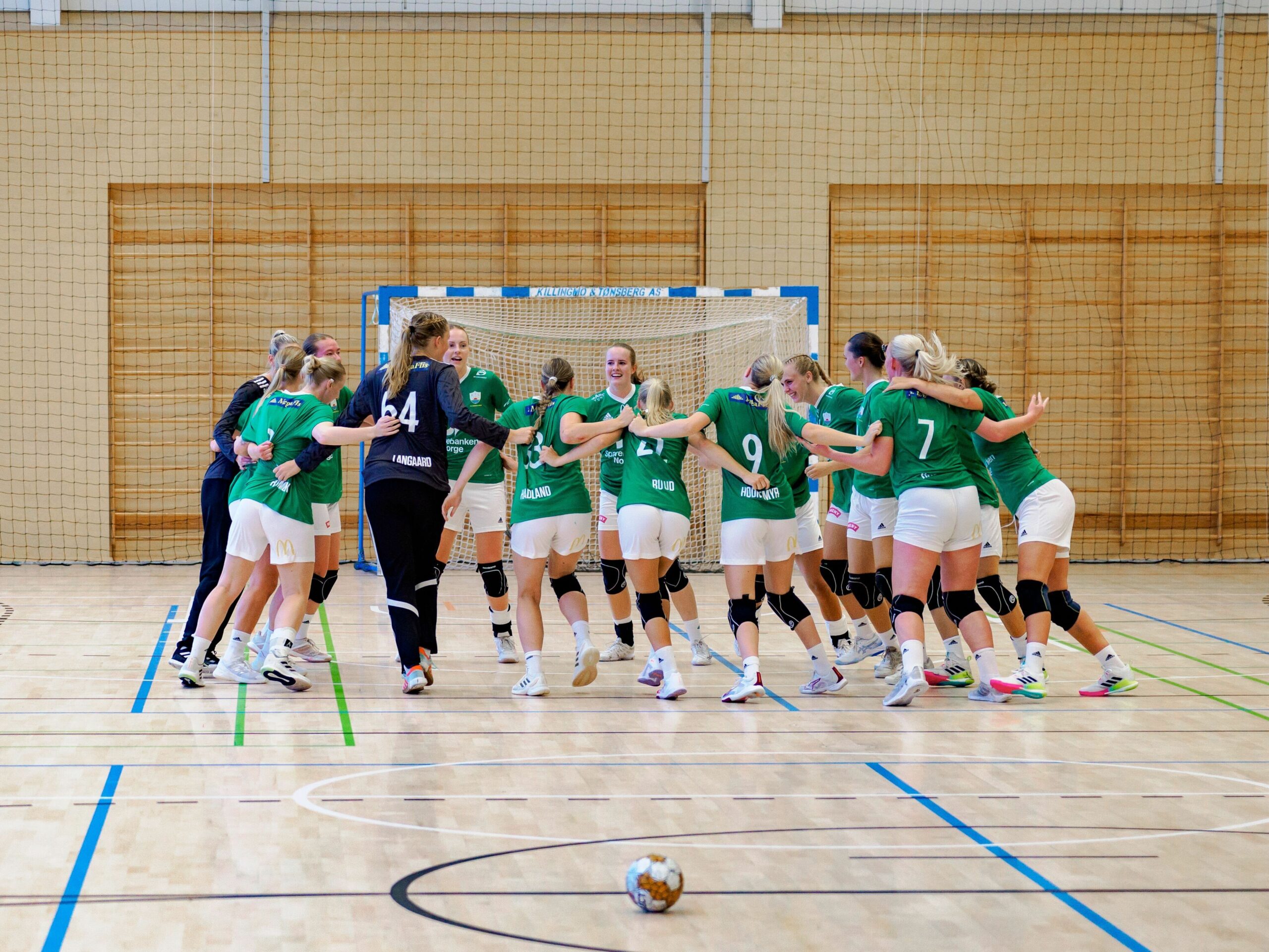 Randesund IL Foto: Magne Hadland