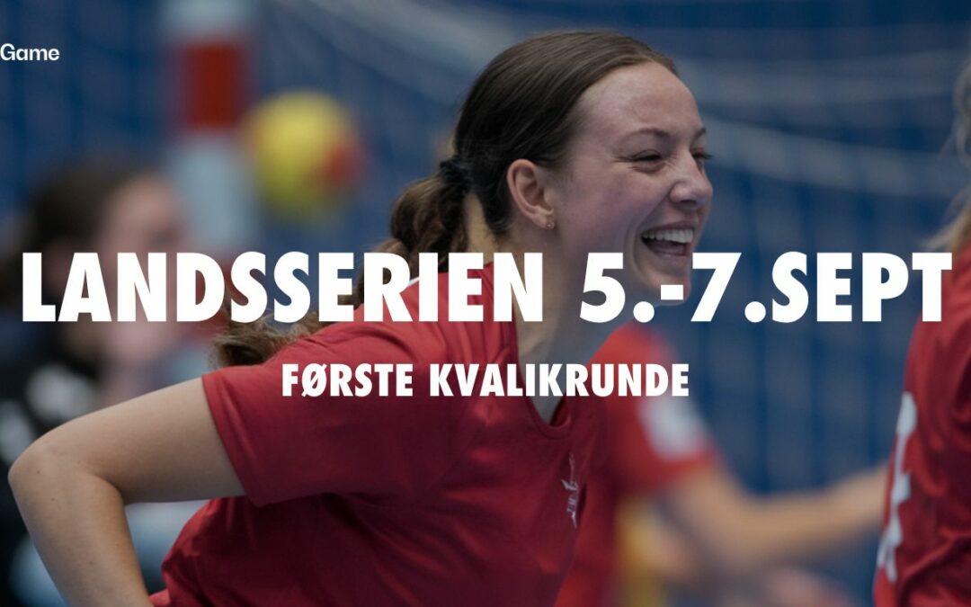 Første kvalikrunde i Landsserien