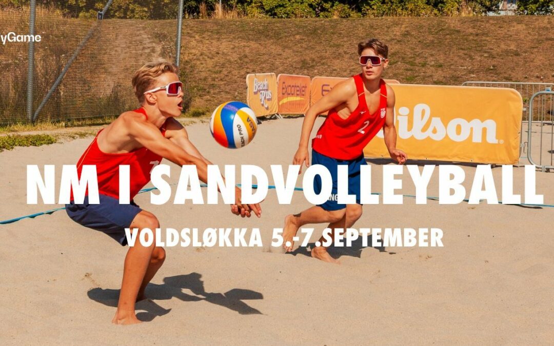Publikumsfest og volleyball i verdensklasse på Voldsløkka