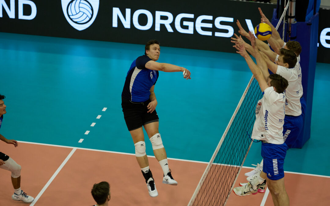 Heltecomeback kan bli avgjørende i Mizunoligaen