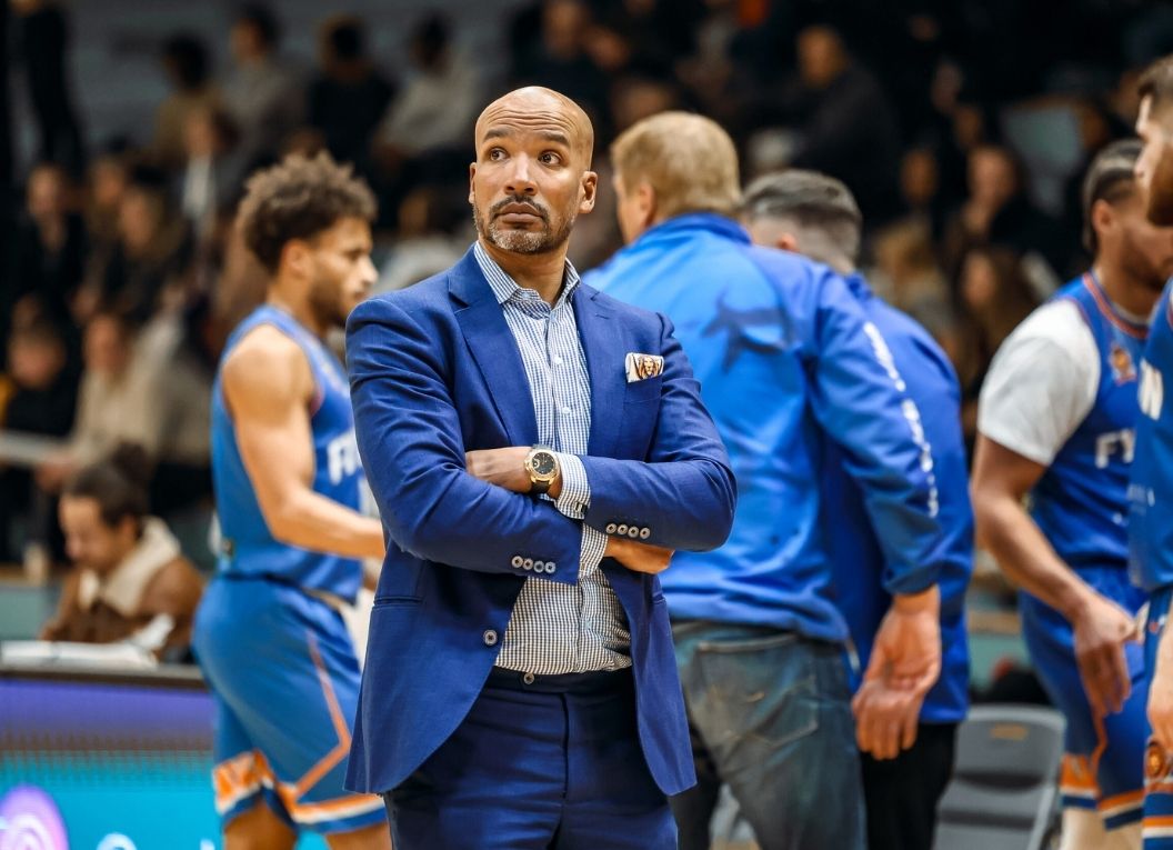 Calix trener Fyllingen Lions